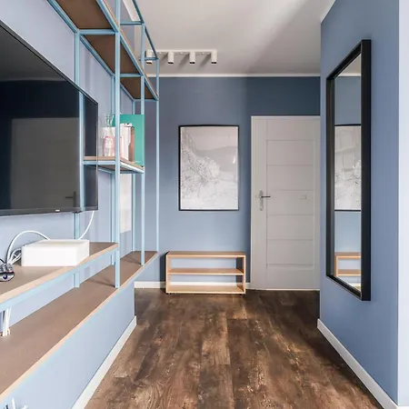 Apartment Altstadt By Little Heaven Danzig