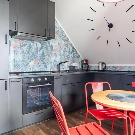 Apartment Altstadt By Little Heaven