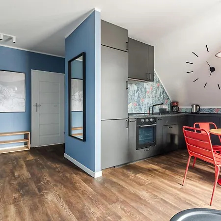 Apartment Altstadt By Little Heaven *