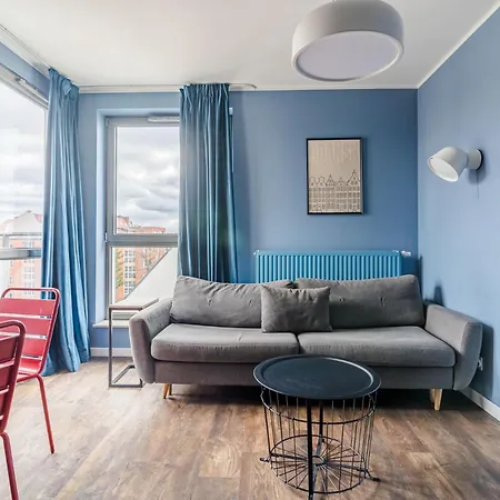 Altstadt By Little Heaven Apartment Danzig