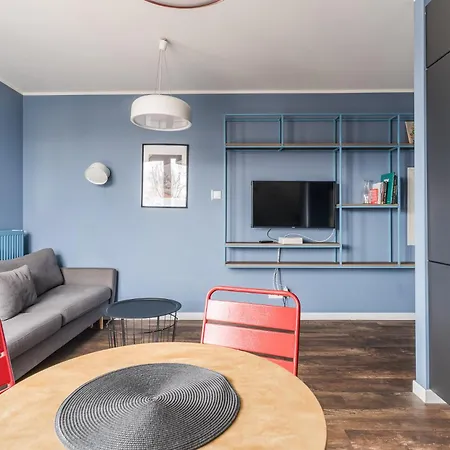 Altstadt By Little Heaven Apartment Danzig