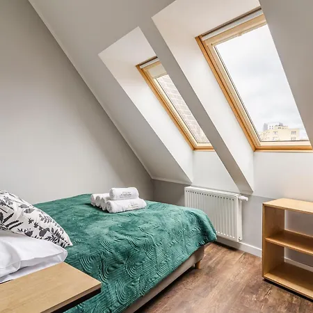 Altstadt By Little Heaven Danzica