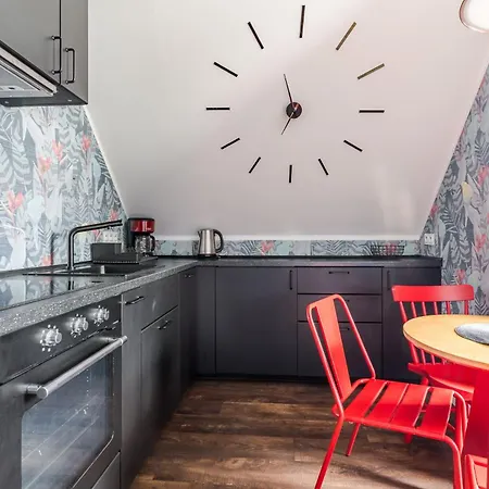 Altstadt By Little Heaven Danzica