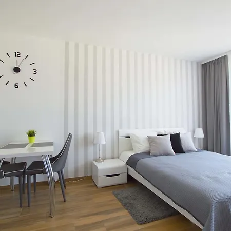 Apartment Altstadt By Little Heaven *