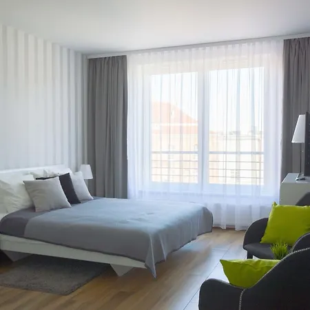Apartment Altstadt By Little Heaven