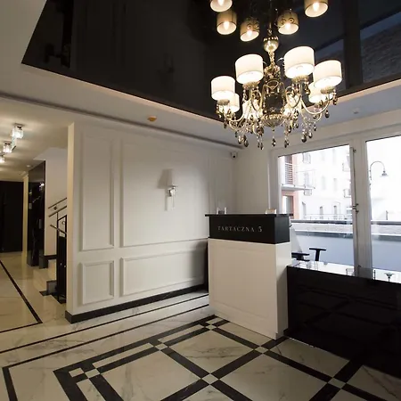 Apartment Altstadt By Little Heaven Gdansk