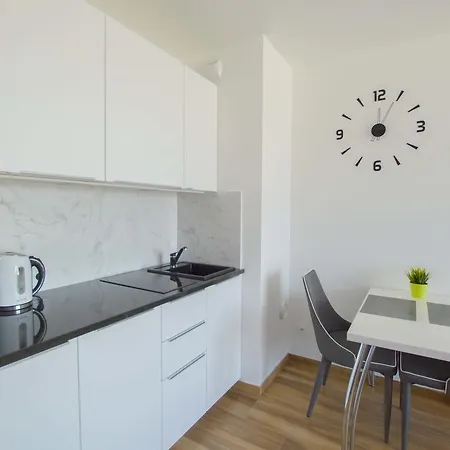 Apartment Altstadt By Little Heaven Gdansk