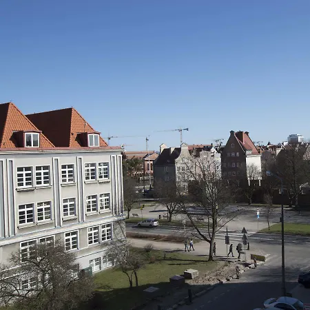 Altstadt By Little Heaven Danzica