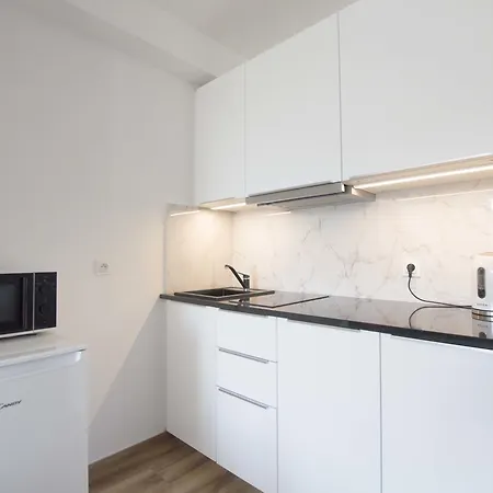 Altstadt By Little Heaven Apartament Gdańsk