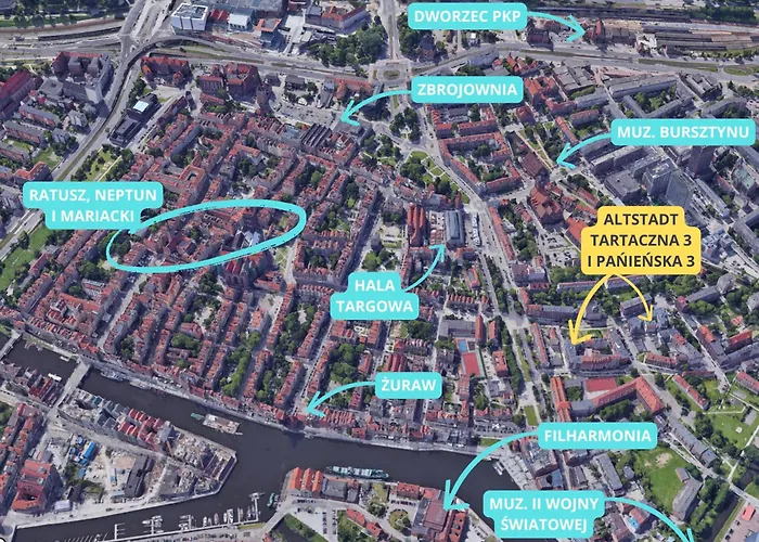 アパート Altstadt By Little Heaven