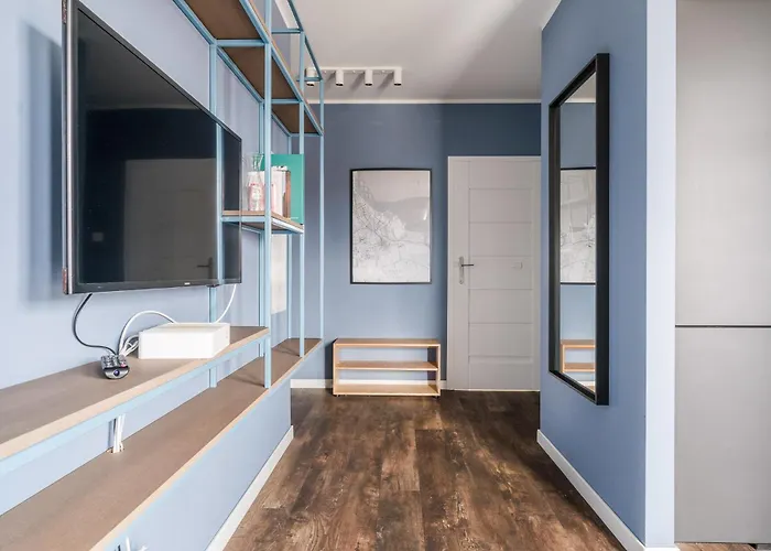 Apartman Altstadt By Little Heaven Gdańsk