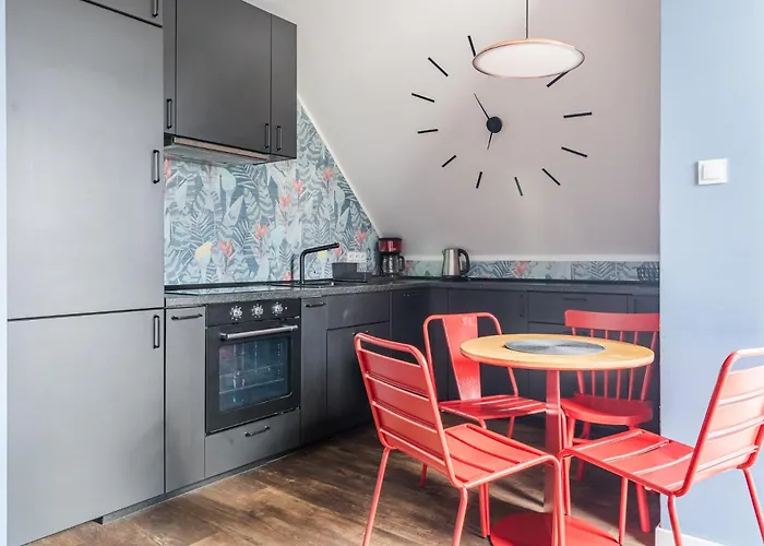 Altstadt By Little Heaven アパート