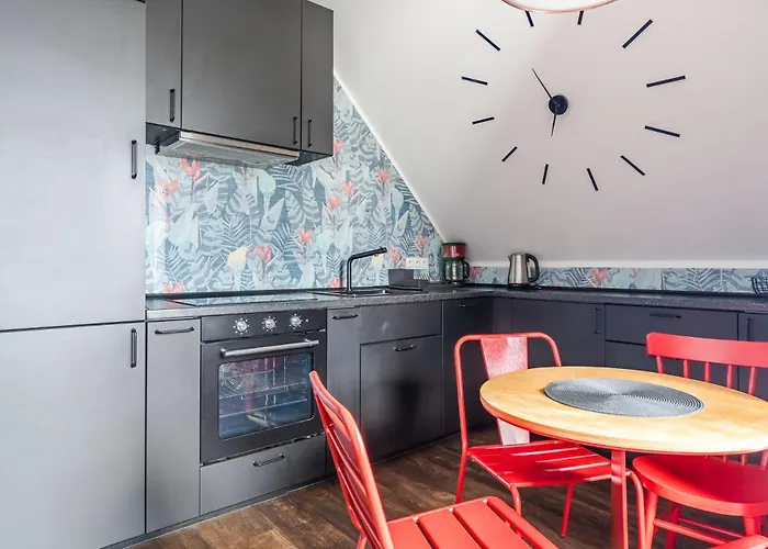 Apartman Altstadt By Little Heaven