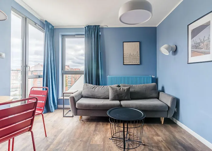 Altstadt By Little Heaven Apartman Gdańsk