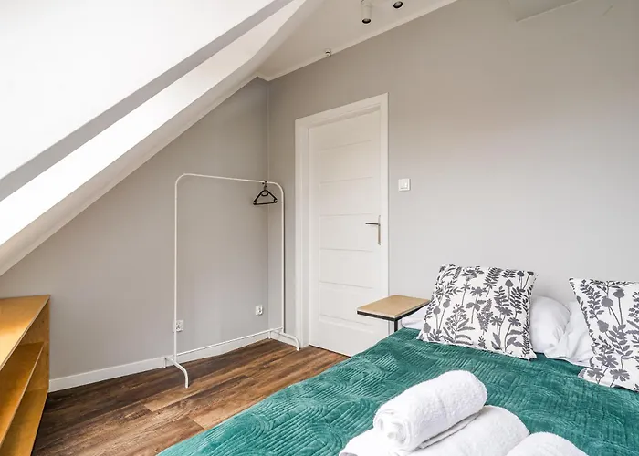 Apartment Altstadt By Little Heaven Danzig