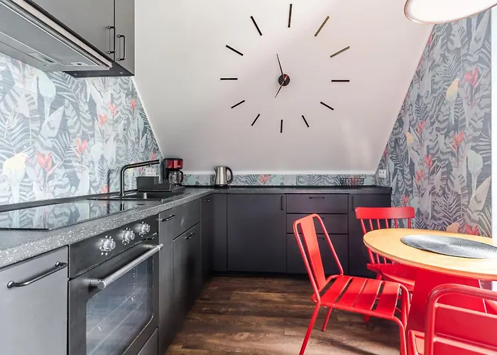 Altstadt By Little Heaven グダニスク