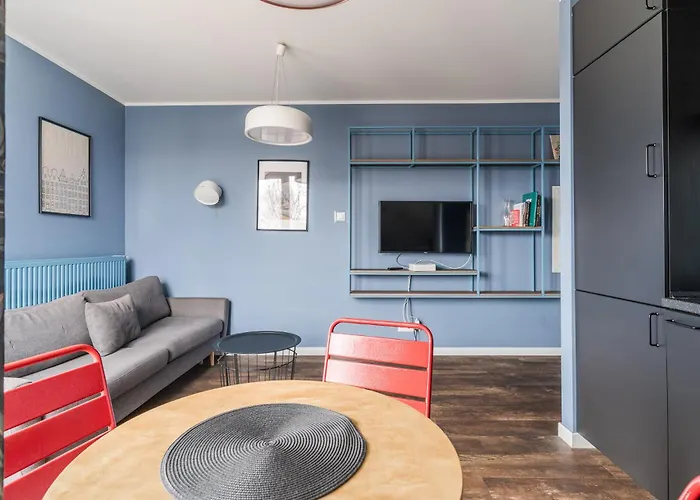 Altstadt By Little Heaven Apartman Gdańsk