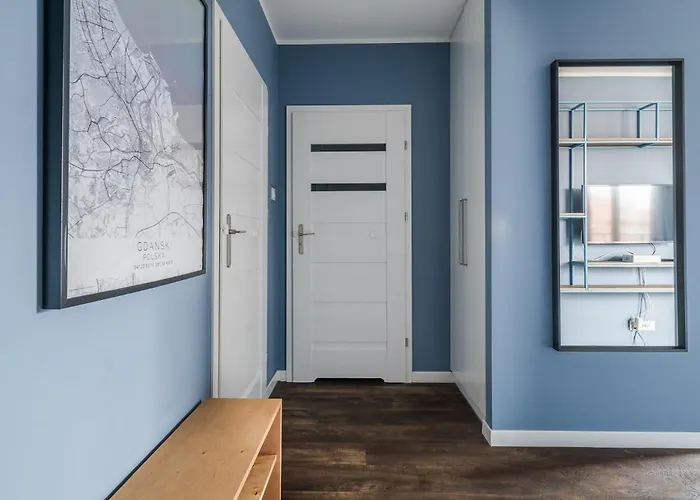 Altstadt By Little Heaven グダニスク