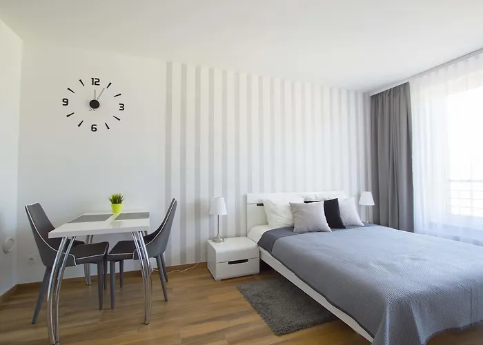 Apartman Altstadt By Little Heaven *