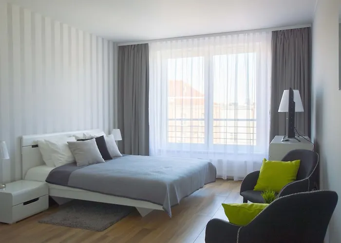 Apartment Altstadt By Little Heaven