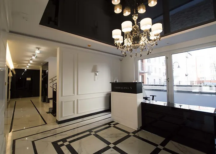 Apartment Altstadt By Little Heaven Danzig