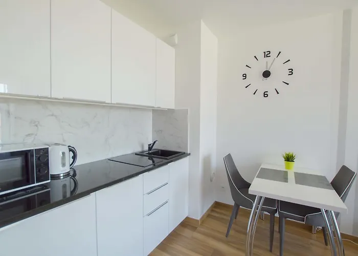 Apartman Altstadt By Little Heaven Gdańsk