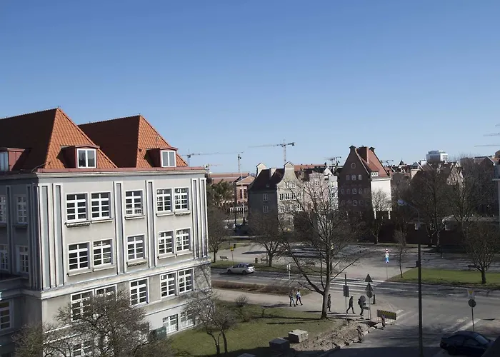 Altstadt By Little Heaven Gdańsk