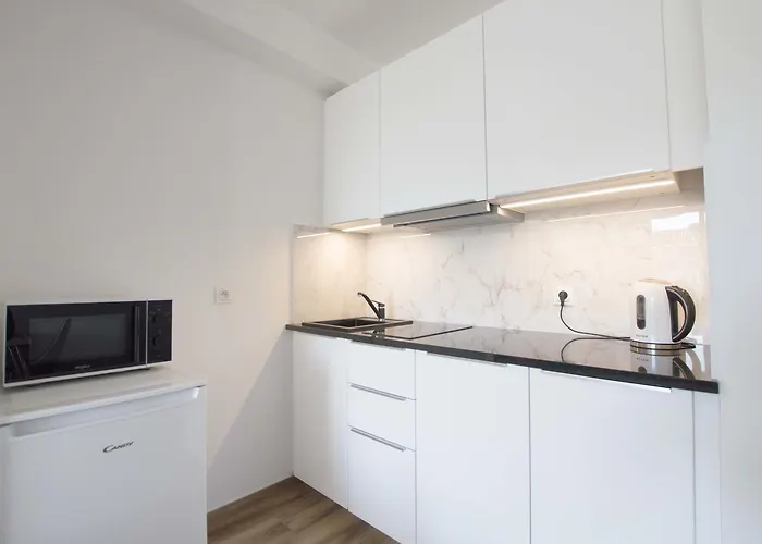 Altstadt By Little Heaven Apartman Gdańsk