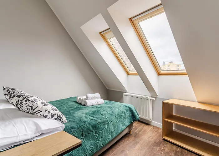 Altstadt By Little Heaven Gdansk